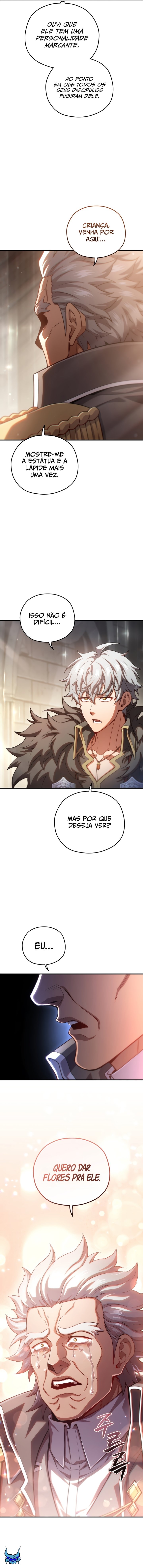 Reencarnação Maldita Capítulo 76 Página 18