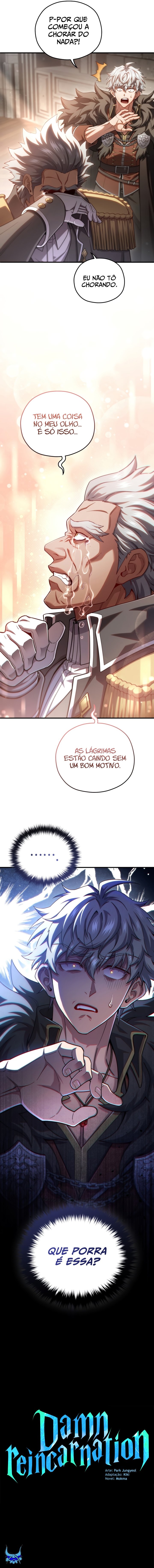 Reencarnação Maldita Capítulo 76 Página 19