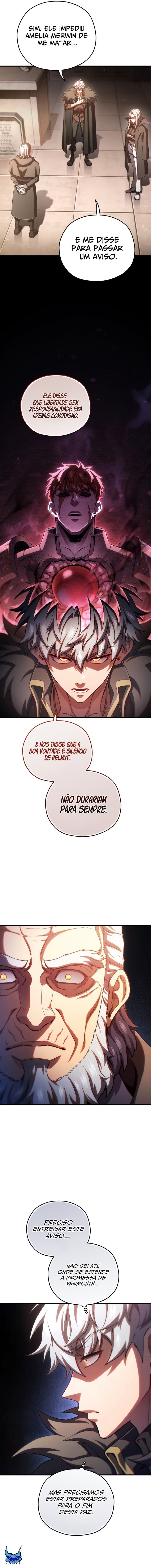 Reencarnação Maldita Capítulo 76 Página 6