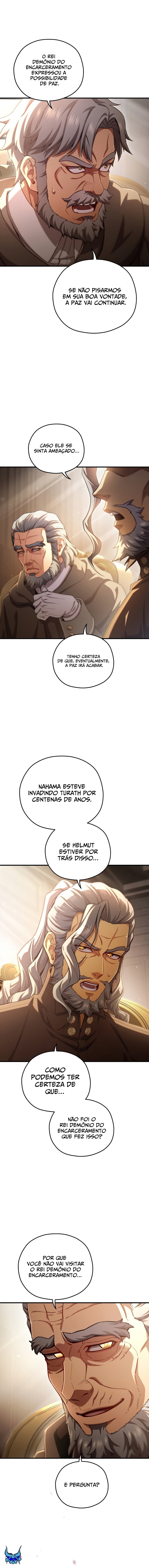Reencarnação Maldita Capítulo 76 Página 8