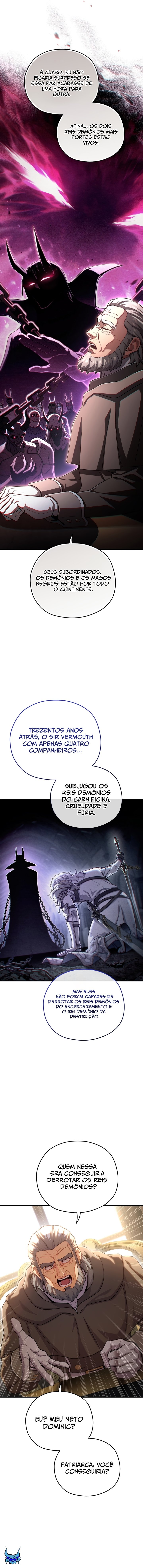 Reencarnação Maldita Capítulo 76 Página 9