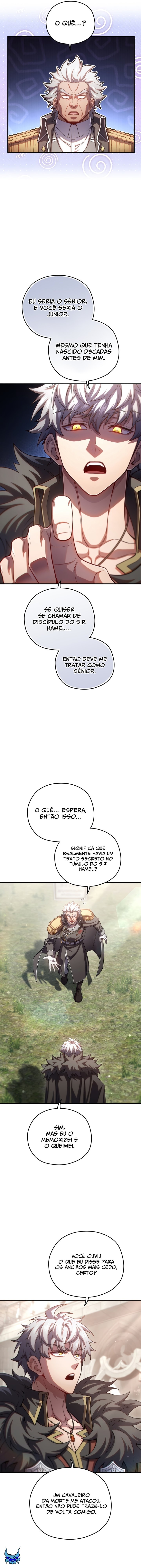 Reencarnação Maldita Capítulo 77 Página 10