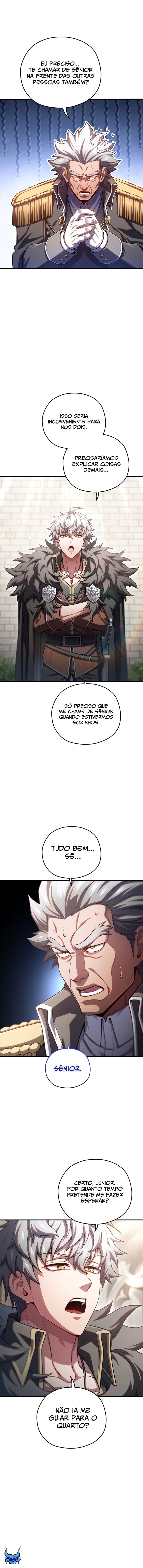 Reencarnação Maldita Capítulo 77 Página 12