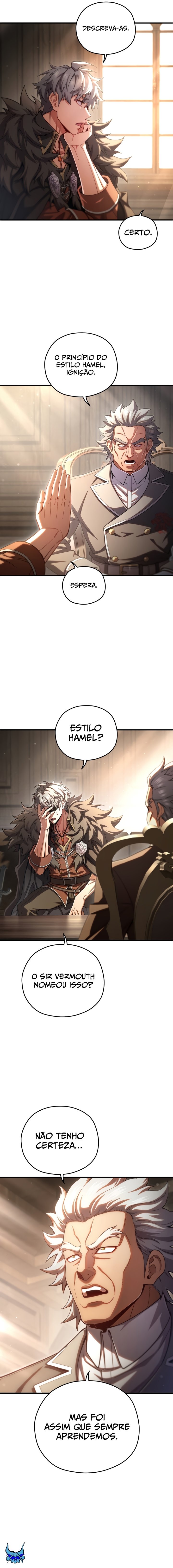 Reencarnação Maldita Capítulo 77 Página 14