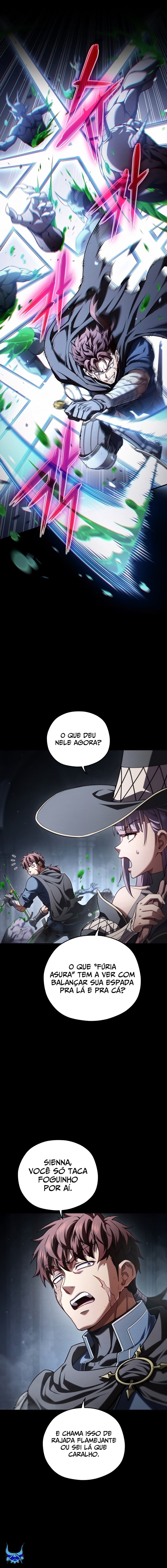 Reencarnação Maldita Capítulo 77 Página 16