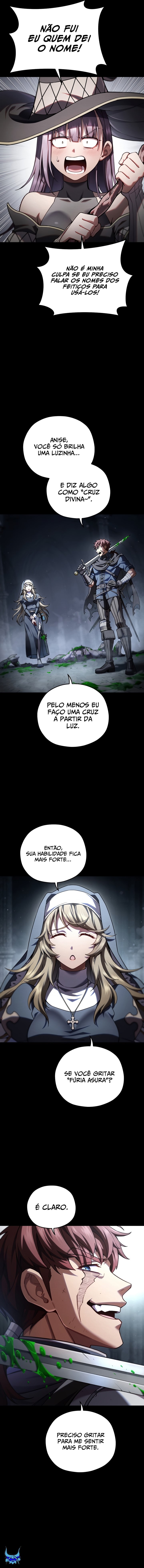 Reencarnação Maldita Capítulo 77 Página 17