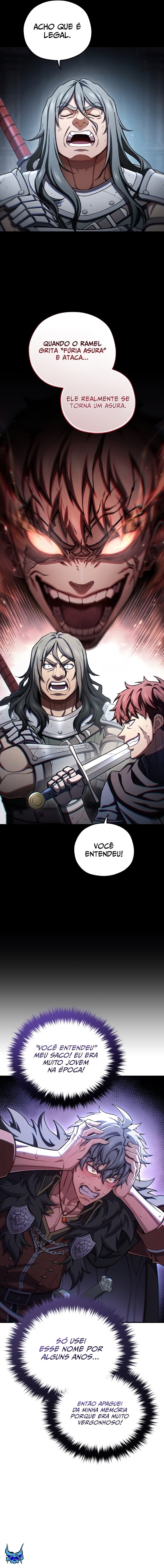 Reencarnação Maldita Capítulo 77 Página 18