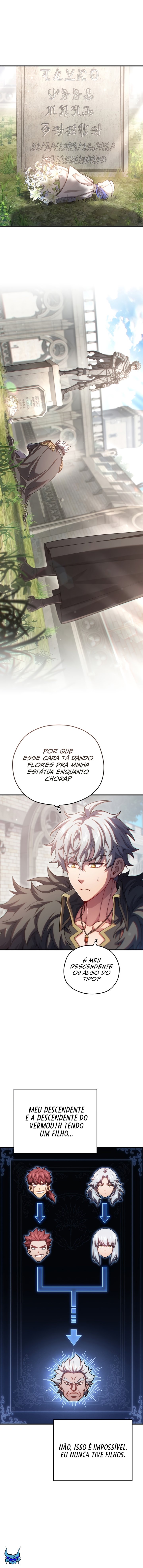 Reencarnação Maldita Capítulo 77 Página 2