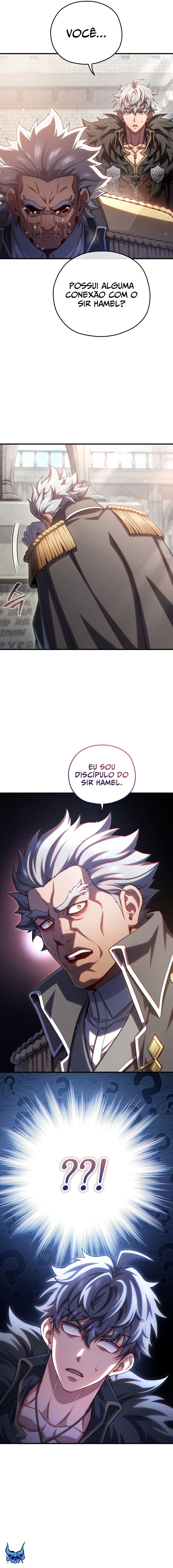 Reencarnação Maldita Capítulo 77 Página 3