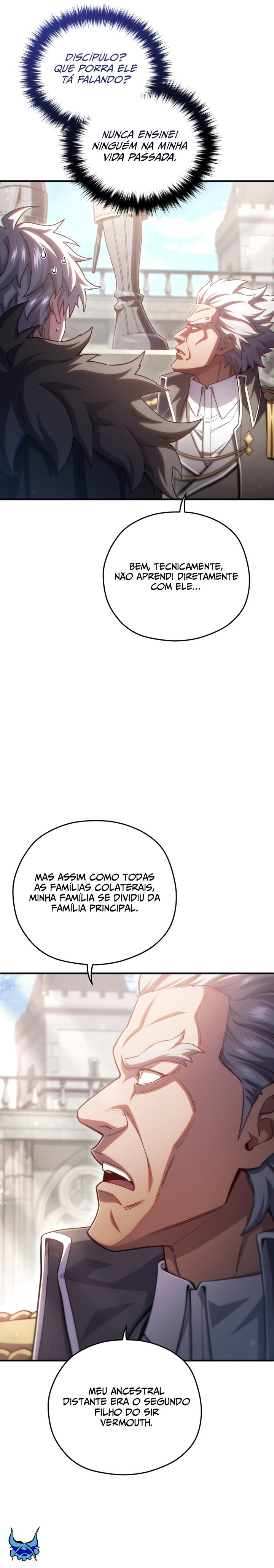 Reencarnação Maldita Capítulo 77 Página 4