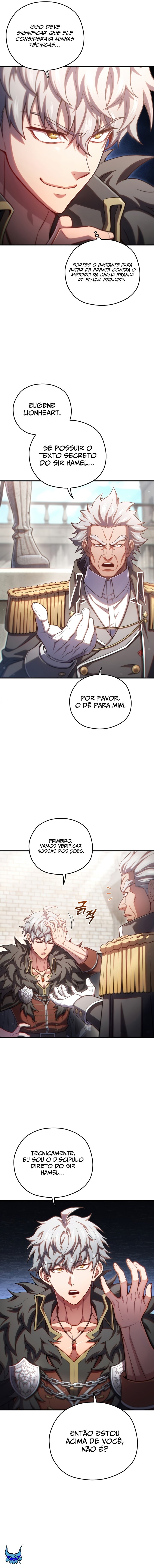 Reencarnação Maldita Capítulo 77 Página 9