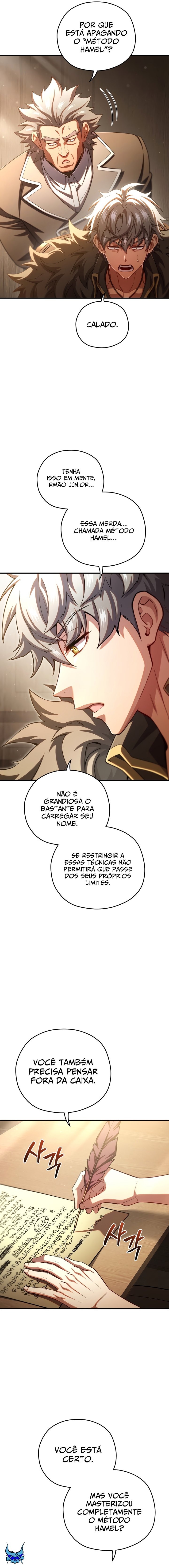 Reencarnação Maldita Capítulo 78 Página 10