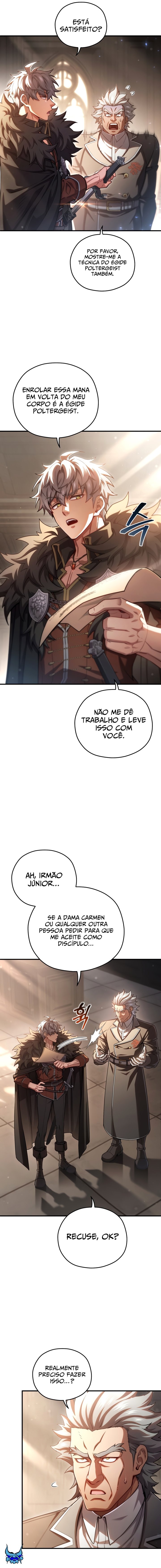 Reencarnação Maldita Capítulo 78 Página 14