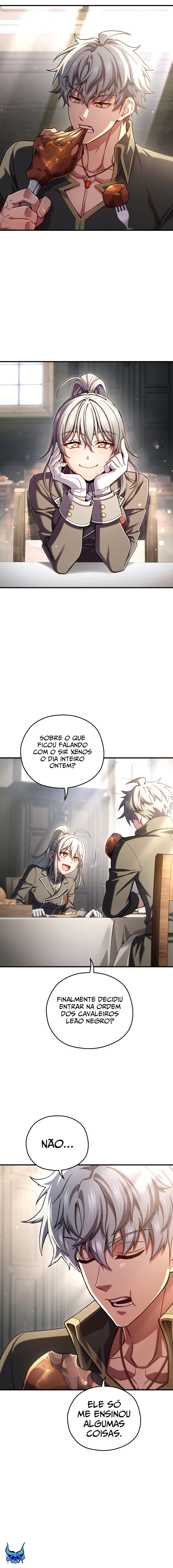 Reencarnação Maldita Capítulo 78 Página 16