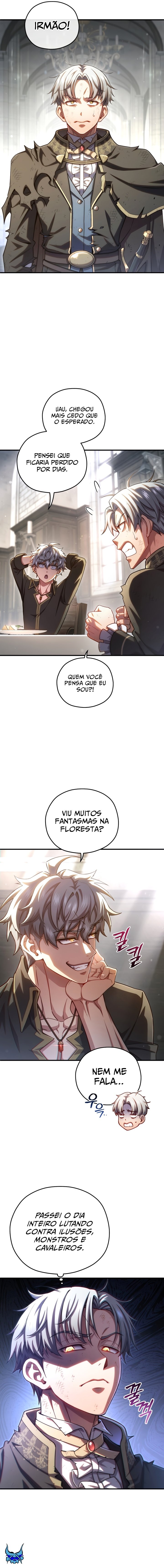 Reencarnação Maldita Capítulo 78 Página 19