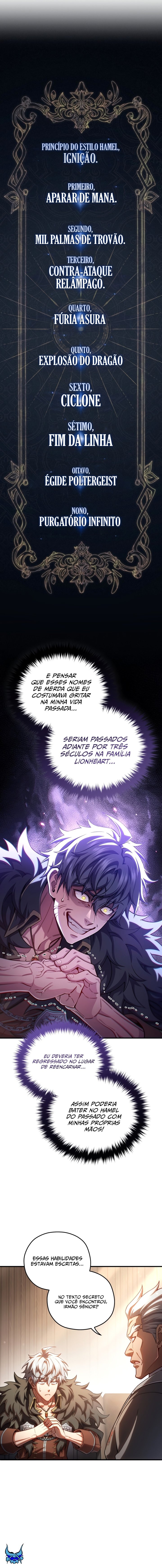 Reencarnação Maldita Capítulo 78 Página 2