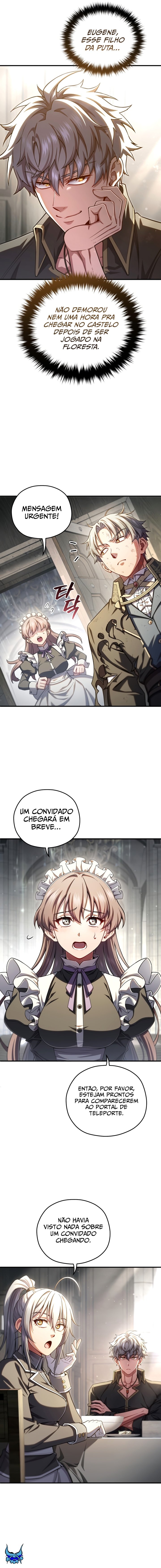 Reencarnação Maldita Capítulo 78 Página 20