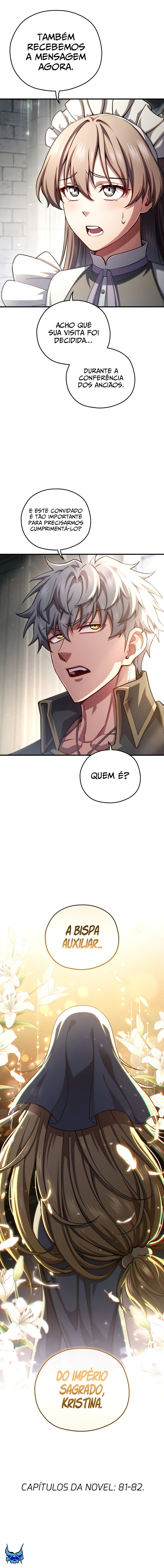 Reencarnação Maldita Capítulo 78 Página 21