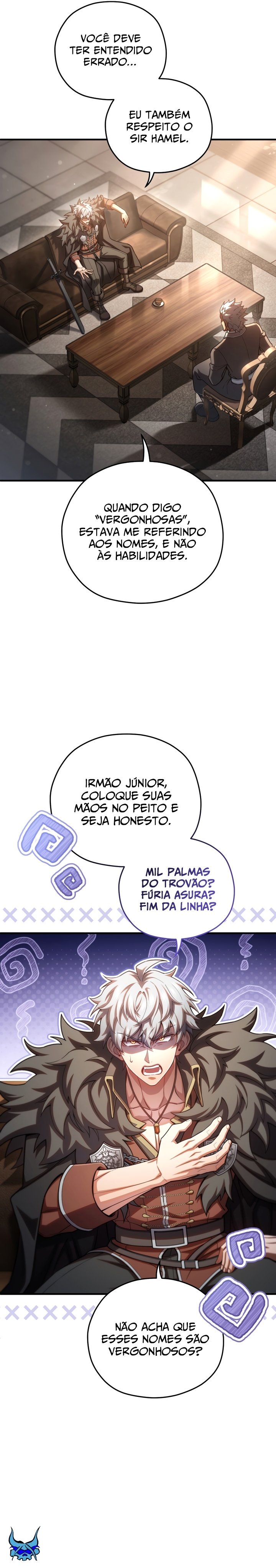 Reencarnação Maldita Capítulo 78 Página 4