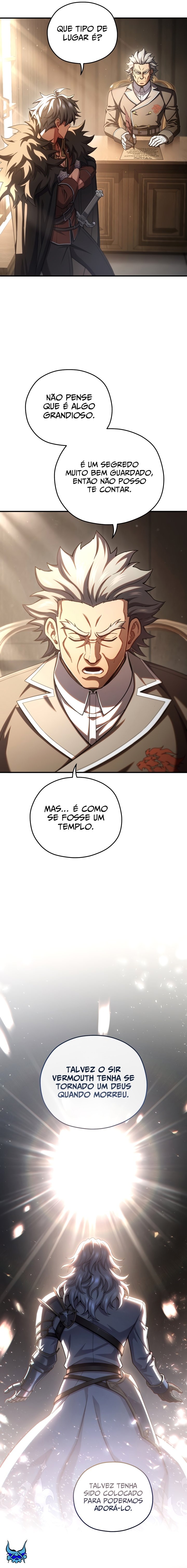 Reencarnação Maldita Capítulo 78 Página 7