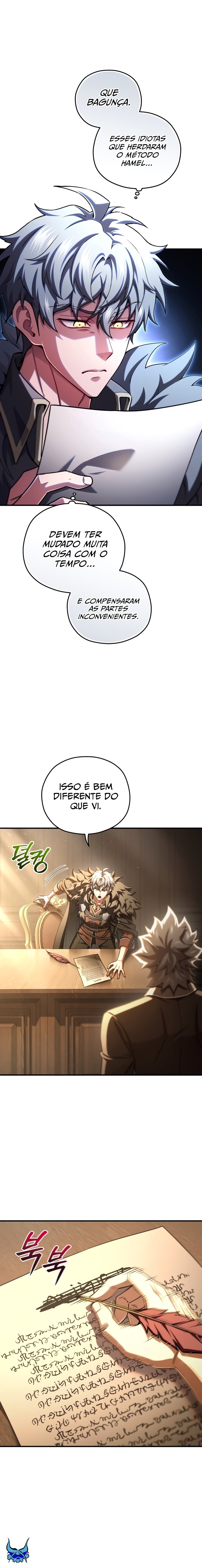 Reencarnação Maldita Capítulo 78 Página 9