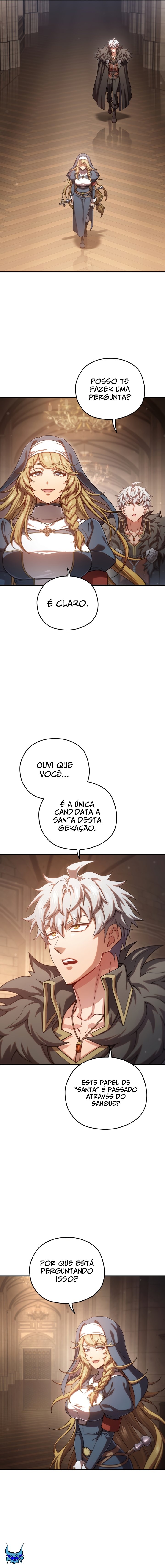 Reencarnação Maldita Capítulo 79 Página 12
