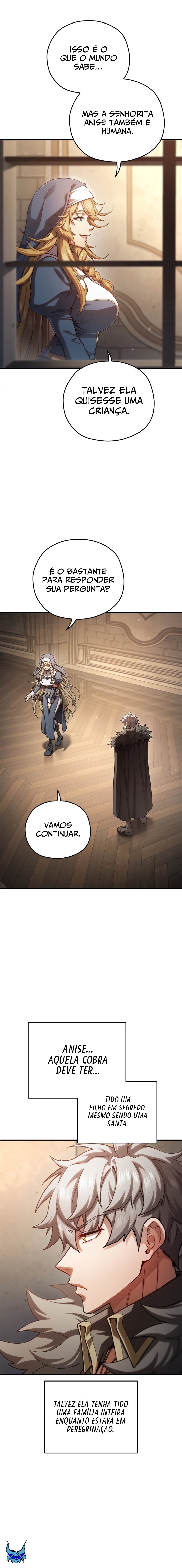 Reencarnação Maldita Capítulo 79 Página 17