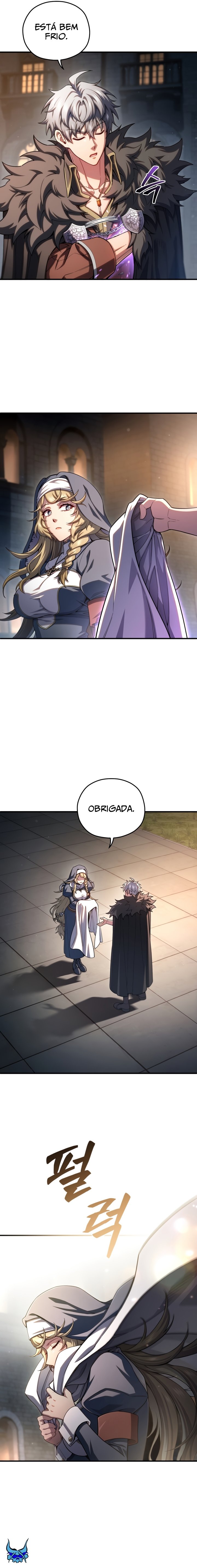 Reencarnação Maldita Capítulo 79 Página 19