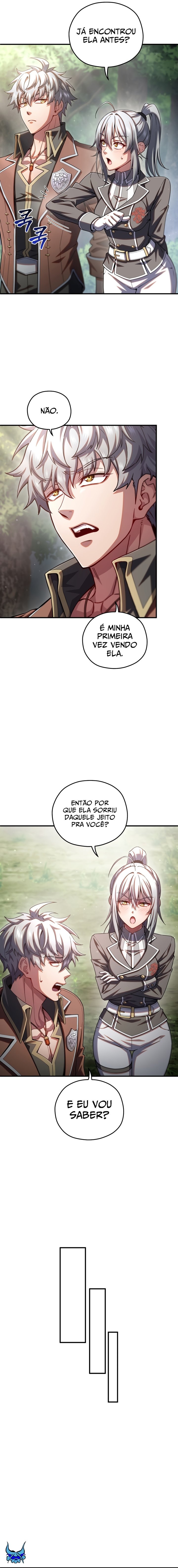 Reencarnação Maldita Capítulo 79 Página 6