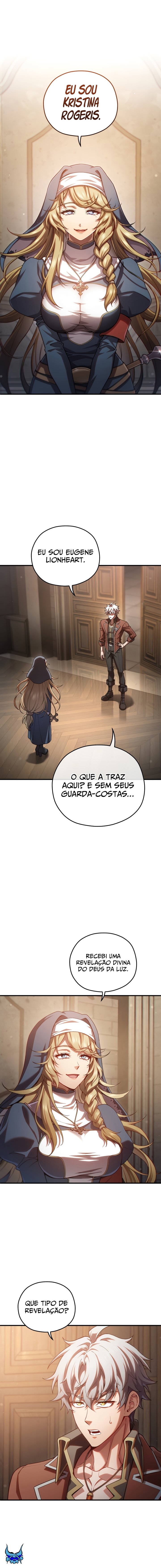 Reencarnação Maldita Capítulo 79 Página 9