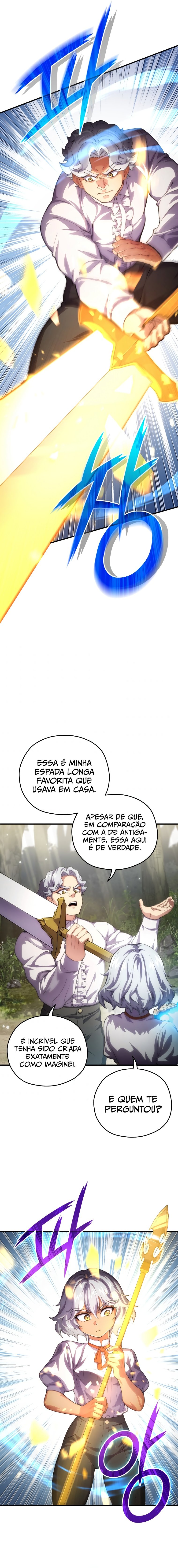 Reencarnação Maldita Capítulo 8 Página 12