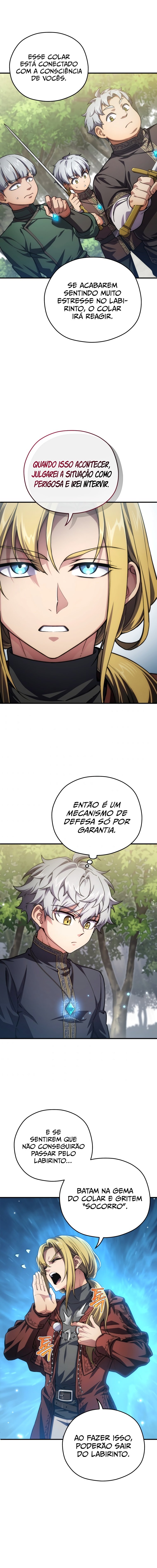 Reencarnação Maldita Capítulo 8 Página 16