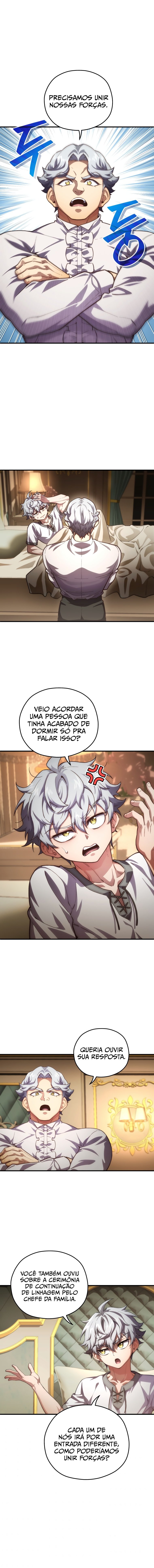 Reencarnação Maldita Capítulo 8 Página 2