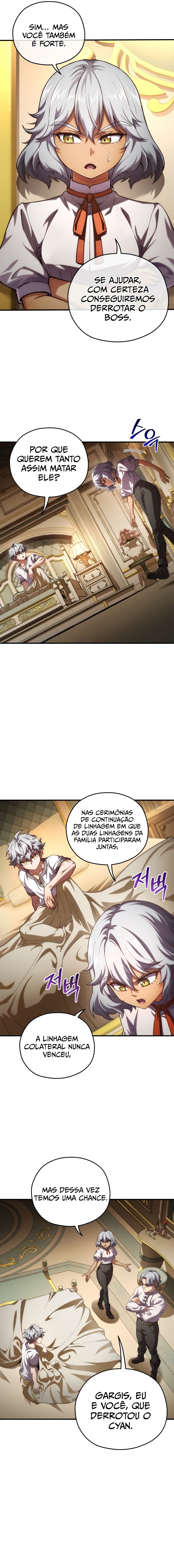 Reencarnação Maldita Capítulo 8 Página 4