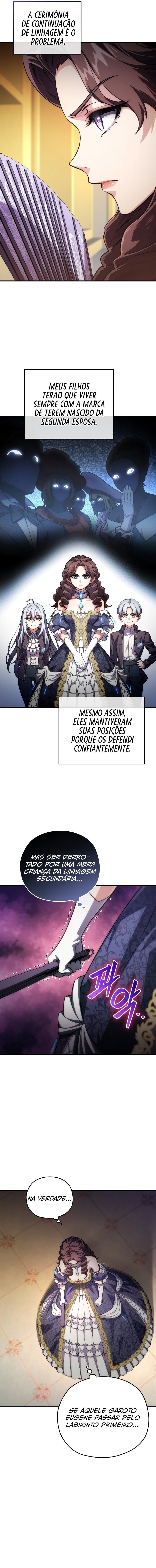 Reencarnação Maldita Capítulo 8 Página 7