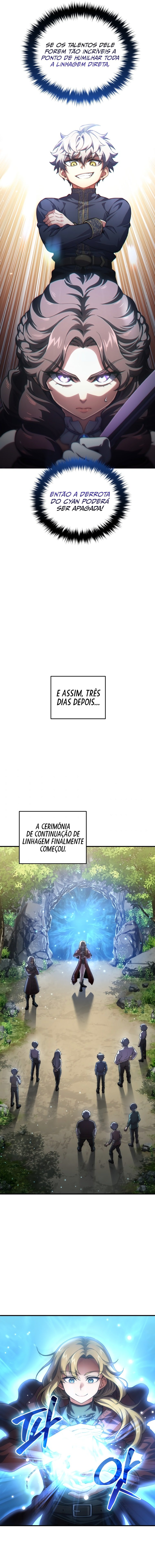 Reencarnação Maldita Capítulo 8 Página 8