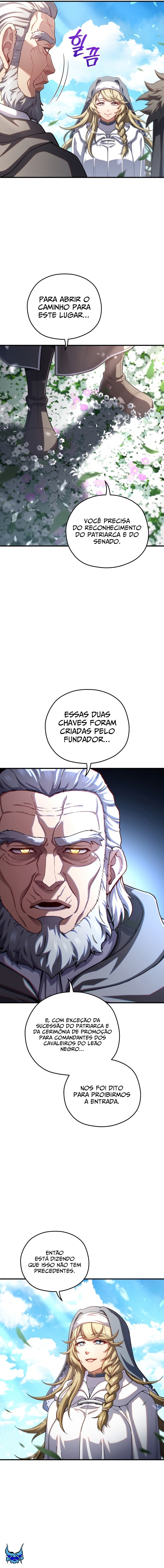 Reencarnação Maldita Capítulo 80 Página 14
