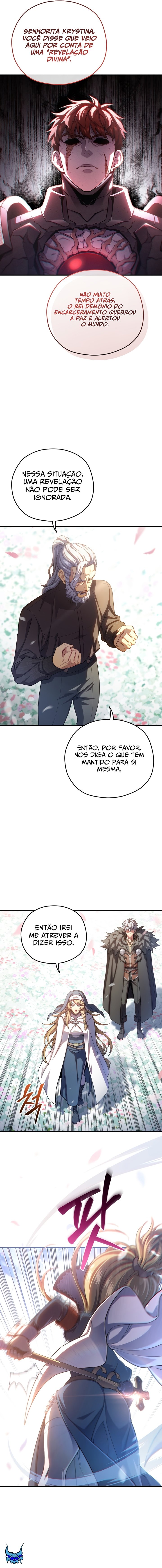 Reencarnação Maldita Capítulo 80 Página 16