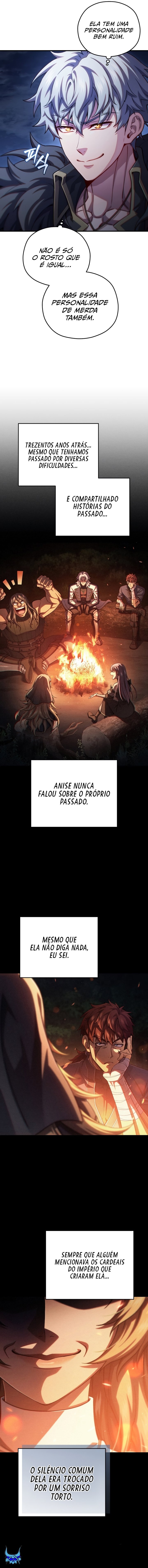 Reencarnação Maldita Capítulo 80 Página 4