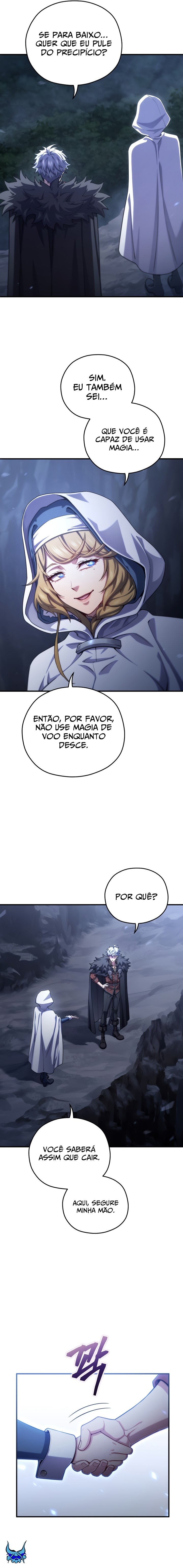 Reencarnação Maldita Capítulo 80 Página 6