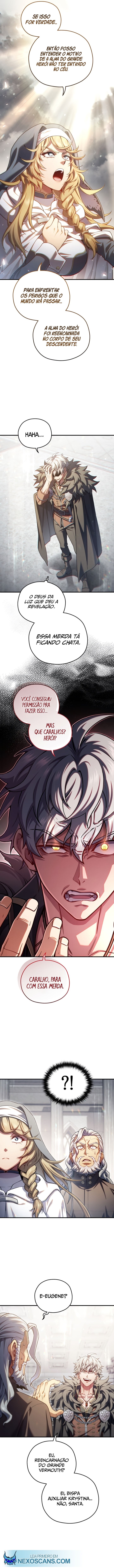 Reencarnação Maldita Capítulo 81 Página 11