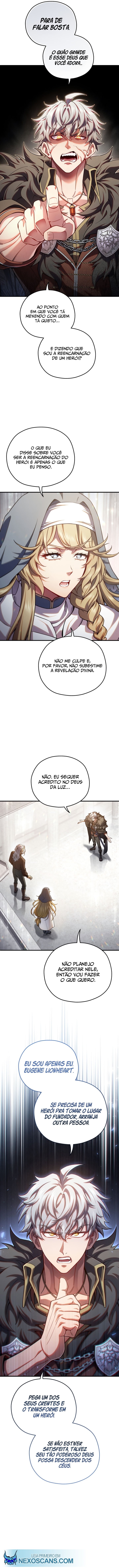 Reencarnação Maldita Capítulo 81 Página 12
