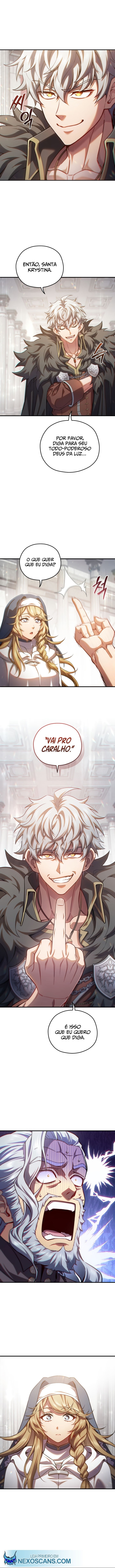 Reencarnação Maldita Capítulo 81 Página 14
