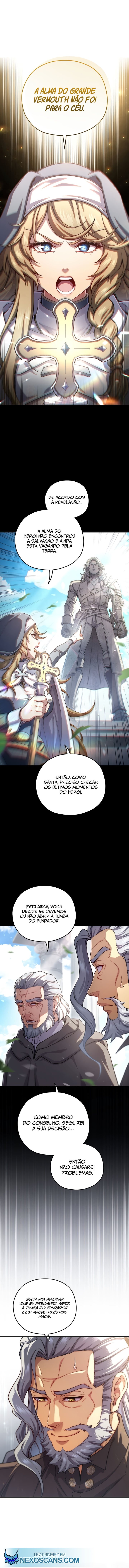 Reencarnação Maldita Capítulo 81 Página 2