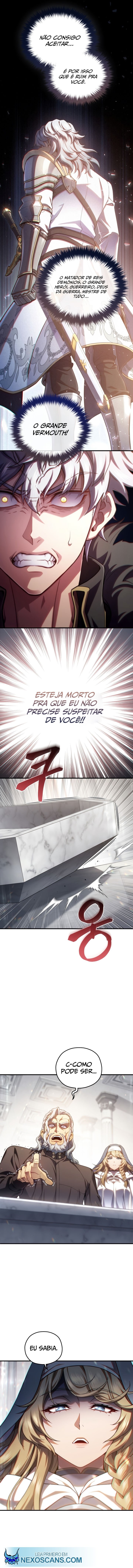 Reencarnação Maldita Capítulo 81 Página 8