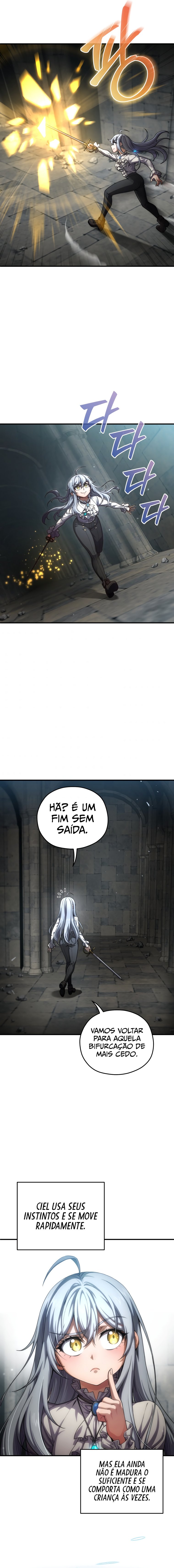 Reencarnação Maldita Capítulo 9 Página 12
