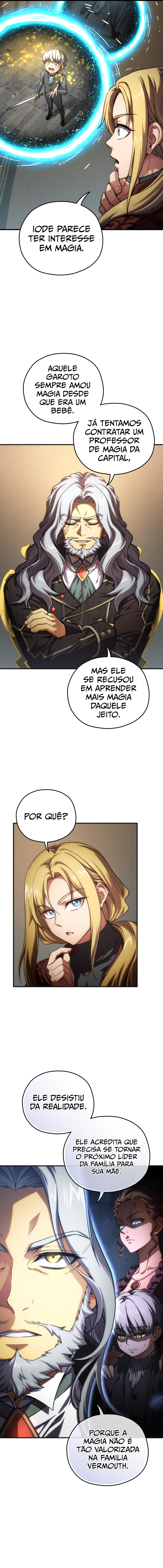 Reencarnação Maldita Capítulo 9 Página 15