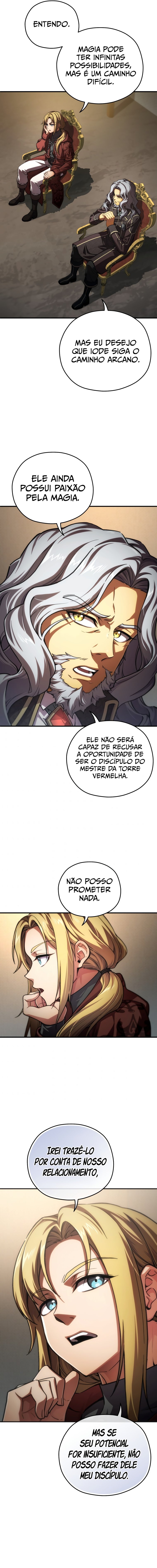 Reencarnação Maldita Capítulo 9 Página 16
