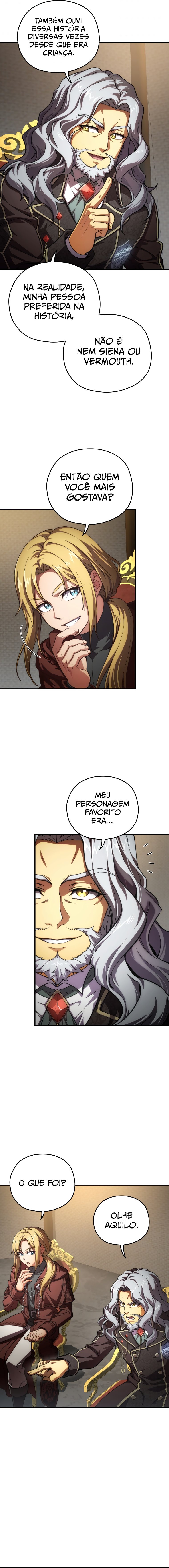 Reencarnação Maldita Capítulo 9 Página 18