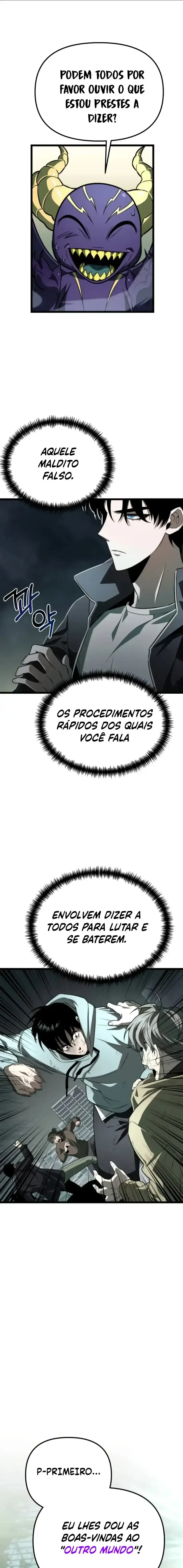 Reencarnado Capítulo 1 Página 12
